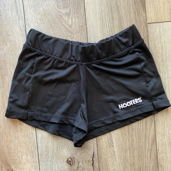 Genuine Black Long Sleeve Hooter’s Girl Uniform - Picture 4 of 6